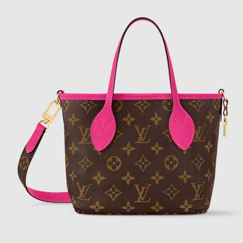 M12106 Neverfull Bandouliere Inside Out BB