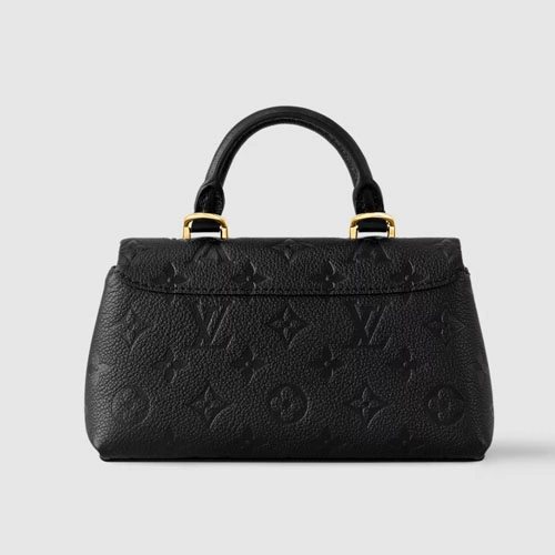 M12144 Nano Madeleine Black