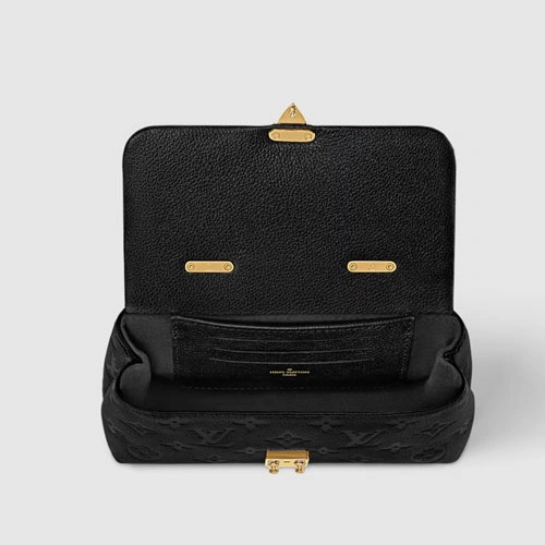 M12144 Nano Madeleine Black