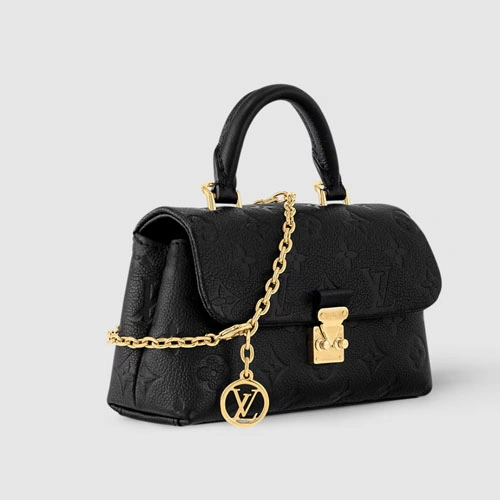 M12144 Nano Madeleine Black