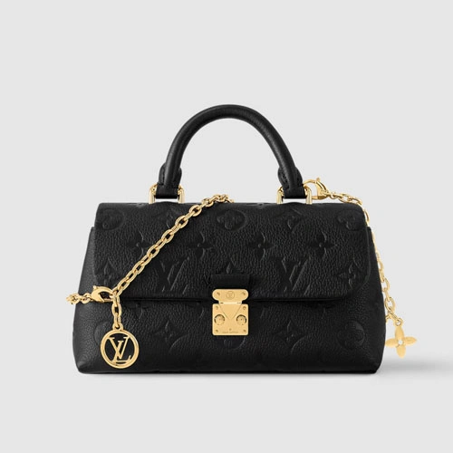 M12144 Nano Madeleine Black