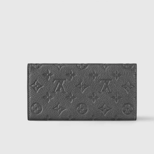 M12172 Sarah Wallet Grey