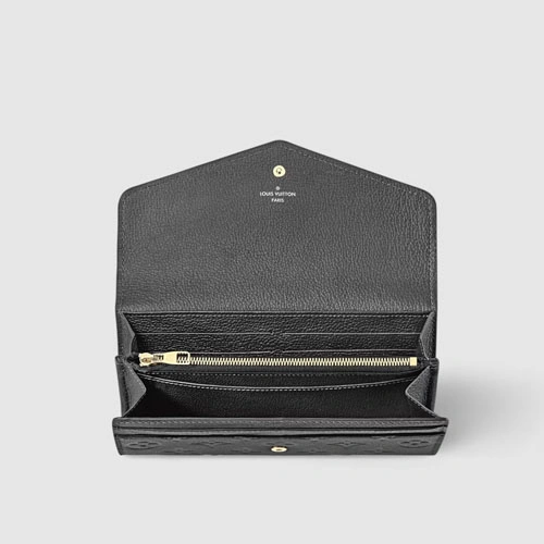 M12172 Sarah Wallet Grey