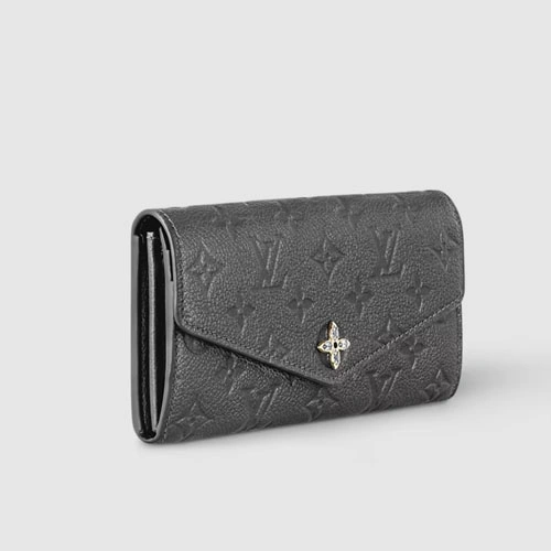 M12172 Sarah Wallet Grey