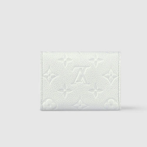 M12177 Business Card Holder White