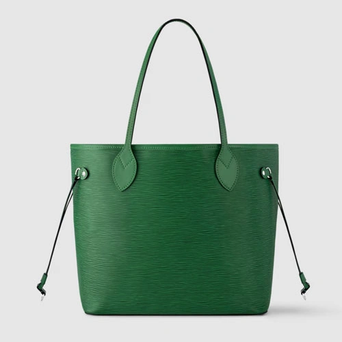 M12195 Neverfull MM Green