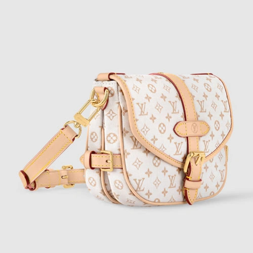 M12327 Saumur BB White