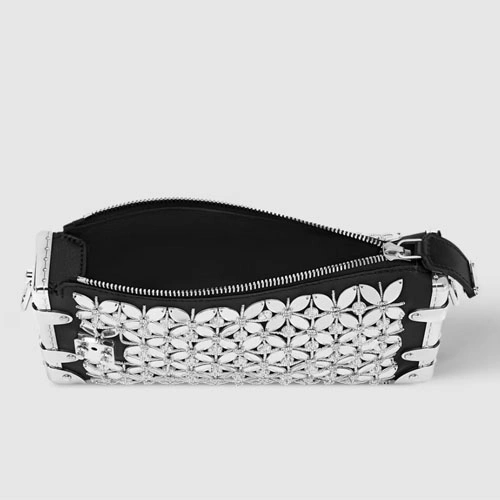 M12411 Slim Trunk Silver