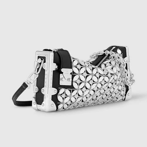 M12411 Slim Trunk Silver
