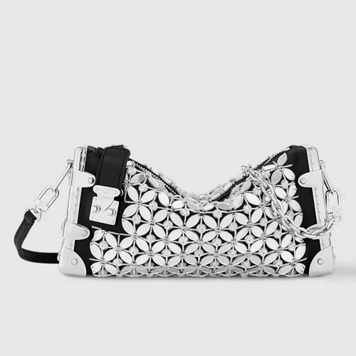 M12411 Slim Trunk Silver