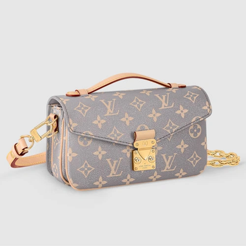 M12429 Pochette Metis East West Trianon Gray