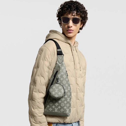 M12486 Duo Slingbag