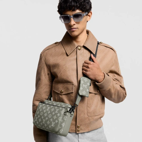 M12490 Trio Messenger
