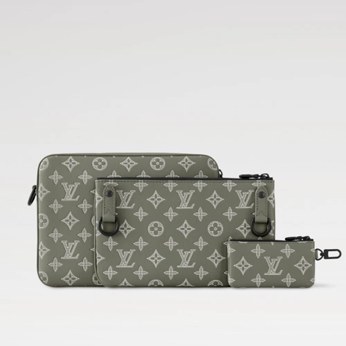 M12490 Trio Messenger
