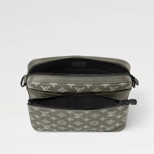 M12490 Trio Messenger
