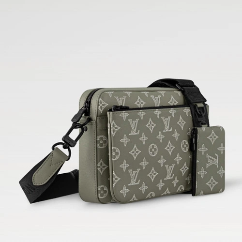 M12490 Trio Messenger
