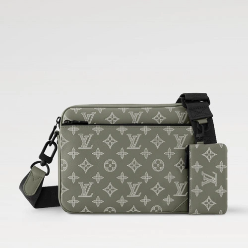 M12490 Trio Messenger