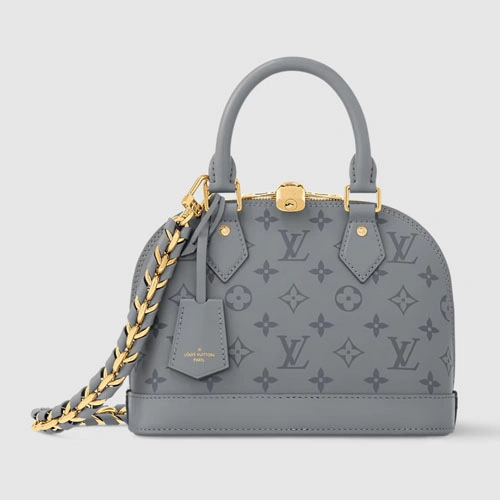 M12561 Alma BB Trianon Gray