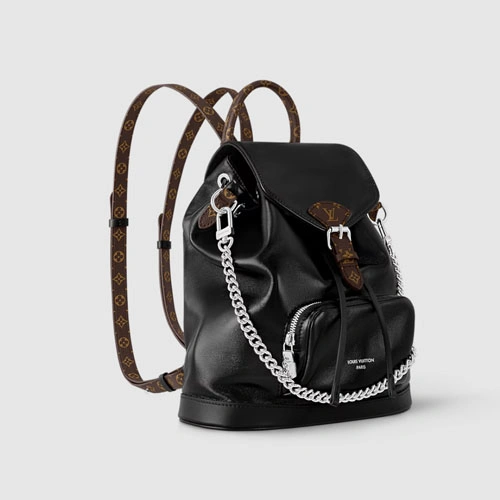 M12587 Montsouris PM Black