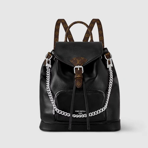 M12587 Montsouris PM Black