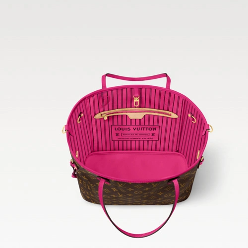 M12707 Neverfull Bandoulière Inside Out MM
