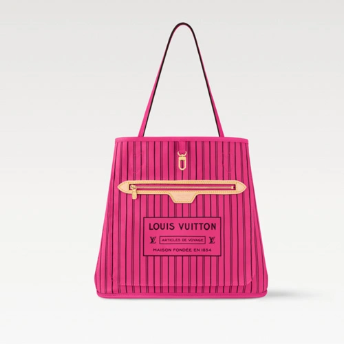 M12707 Neverfull Bandoulière Inside Out MM
