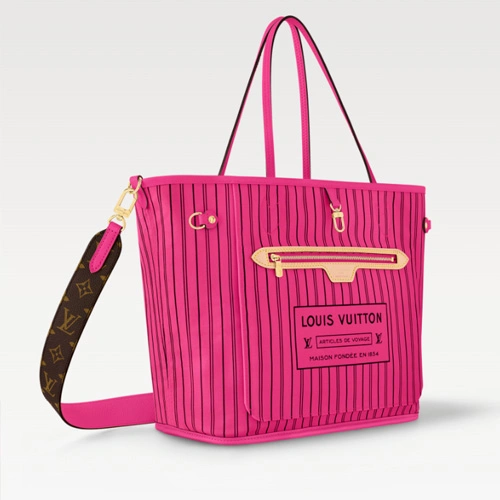 M12707 Neverfull Bandoulière Inside Out MM