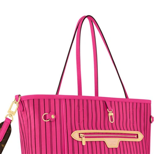 M12707 Neverfull Bandoulière Inside Out MM