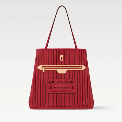 M12708 Neverfull Bandoulière Inside Out MM