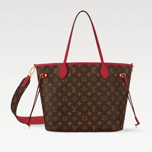 M12708 Neverfull Bandoulière Inside Out MM