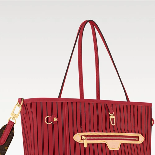 M12708 Neverfull Bandoulière Inside Out MM