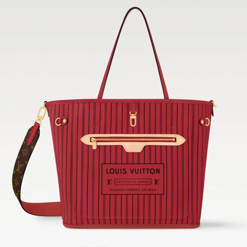 M12708 Neverfull Bandoulière Inside Out MM