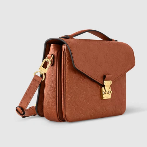 M12711 Pochette Metis Brown