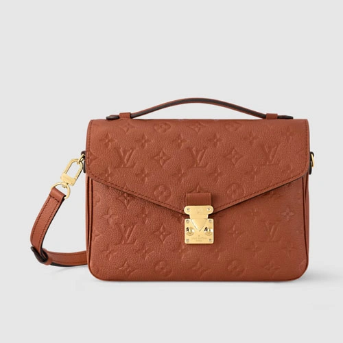 M12711 Pochette Metis Brown