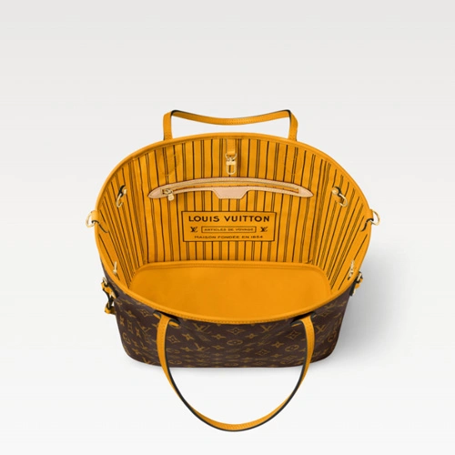 M12779 Neverfull Bandoulière Inside Out MM