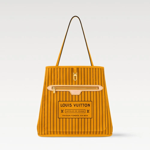 M12779 Neverfull Bandoulière Inside Out MM