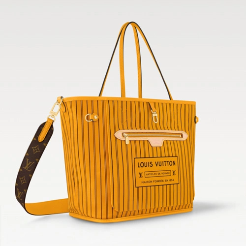 M12779 Neverfull Bandoulière Inside Out MM
