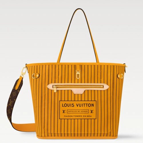 M12779 Neverfull Bandoulière Inside Out MM