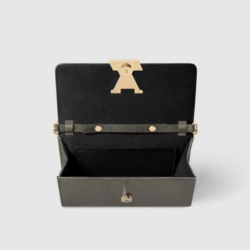 M12788 Pochette Louise Grey
