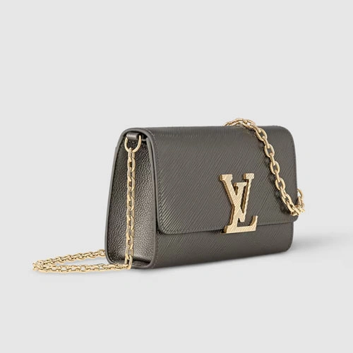 M12788 Pochette Louise Grey