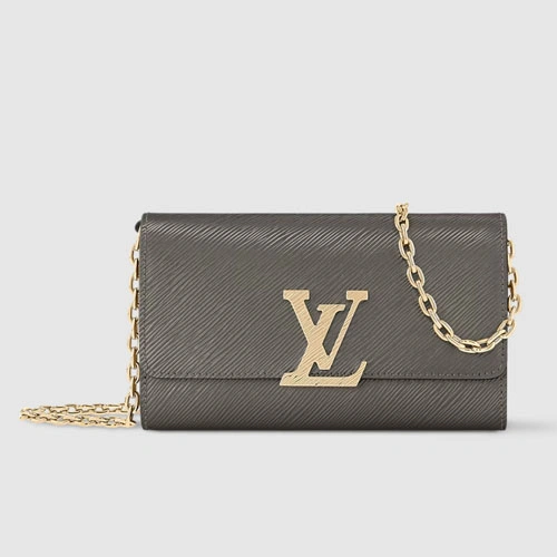M12788 Pochette Louise Grey