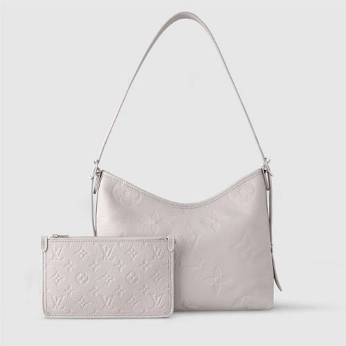M12917 CarryAll PM Brume Gray
