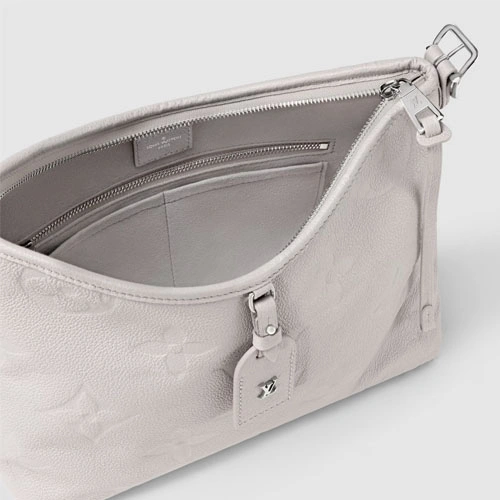 M12917 CarryAll PM Brume Gray