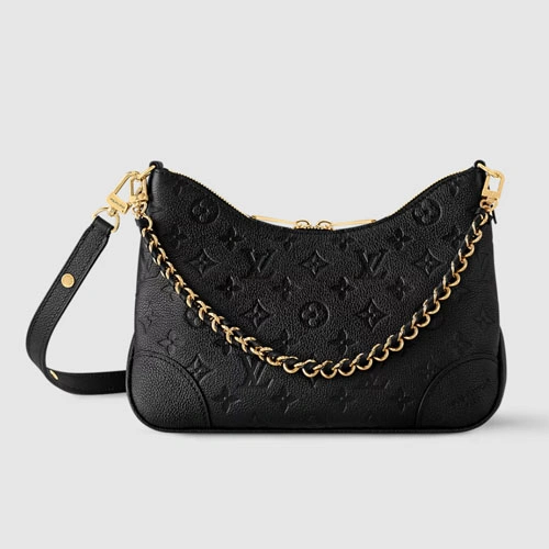 M12930 Boulogne Black