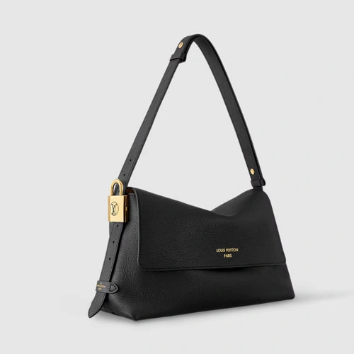 M13148 Low Key Messenger Black