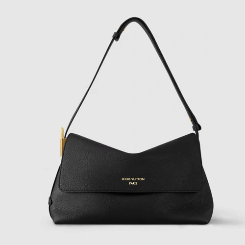 M13148 Low Key Messenger Black