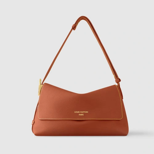 M13151 Low Key Messenger Brown