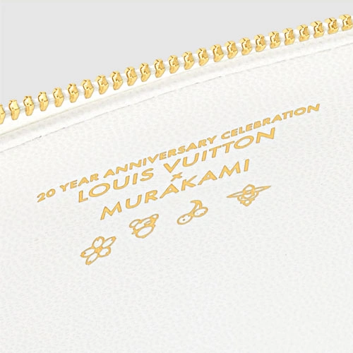 M13233 LV x TM Coussin PM White