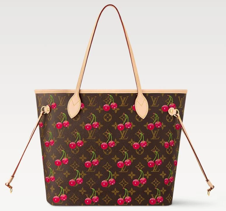 M13263 LV x TM Neverfull MM