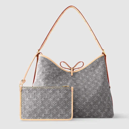 M13289 CarryAll MM Washed Gray